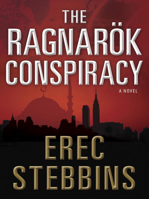 Cover image for The Ragnarok Conspiracy